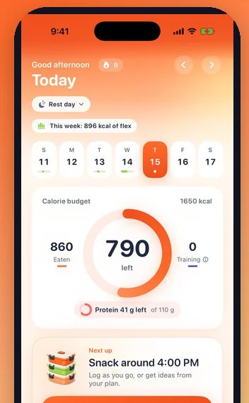 Bites on iPhone